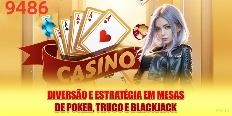 Cassino ao vivo da 166win com dealers reais