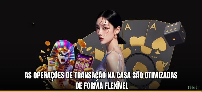 Imagem promocional da 166win mostrando a plataforma e suas vantagens